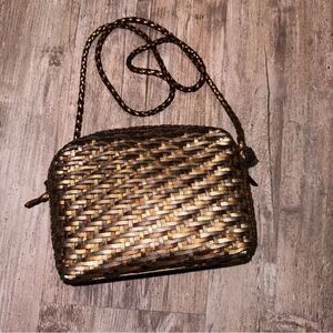 Vtg ljs collection Bags cross body metallics